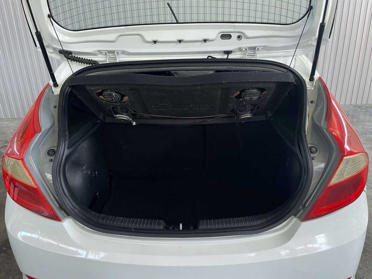 Купить Хендай Солярис, 2014, 125 000 км.. Фото: #21