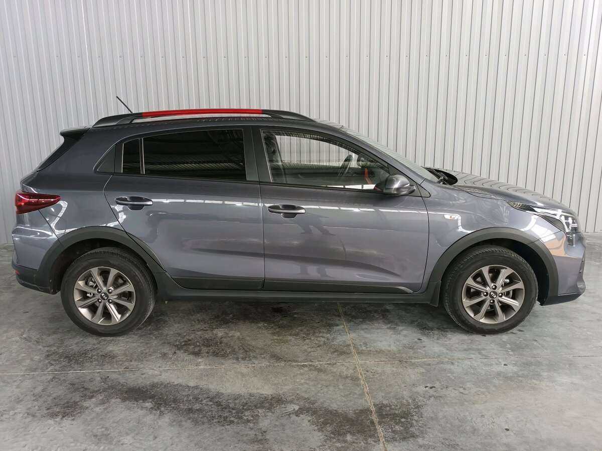 Купить Киа Рио, 2021, 40 277 км.. Фото: #3