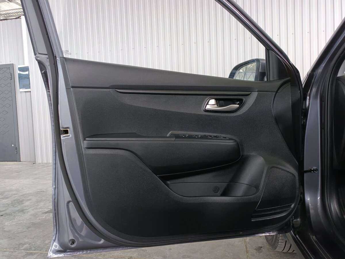 Купить Киа Рио, 2021, 40 277 км.. Фото: #8