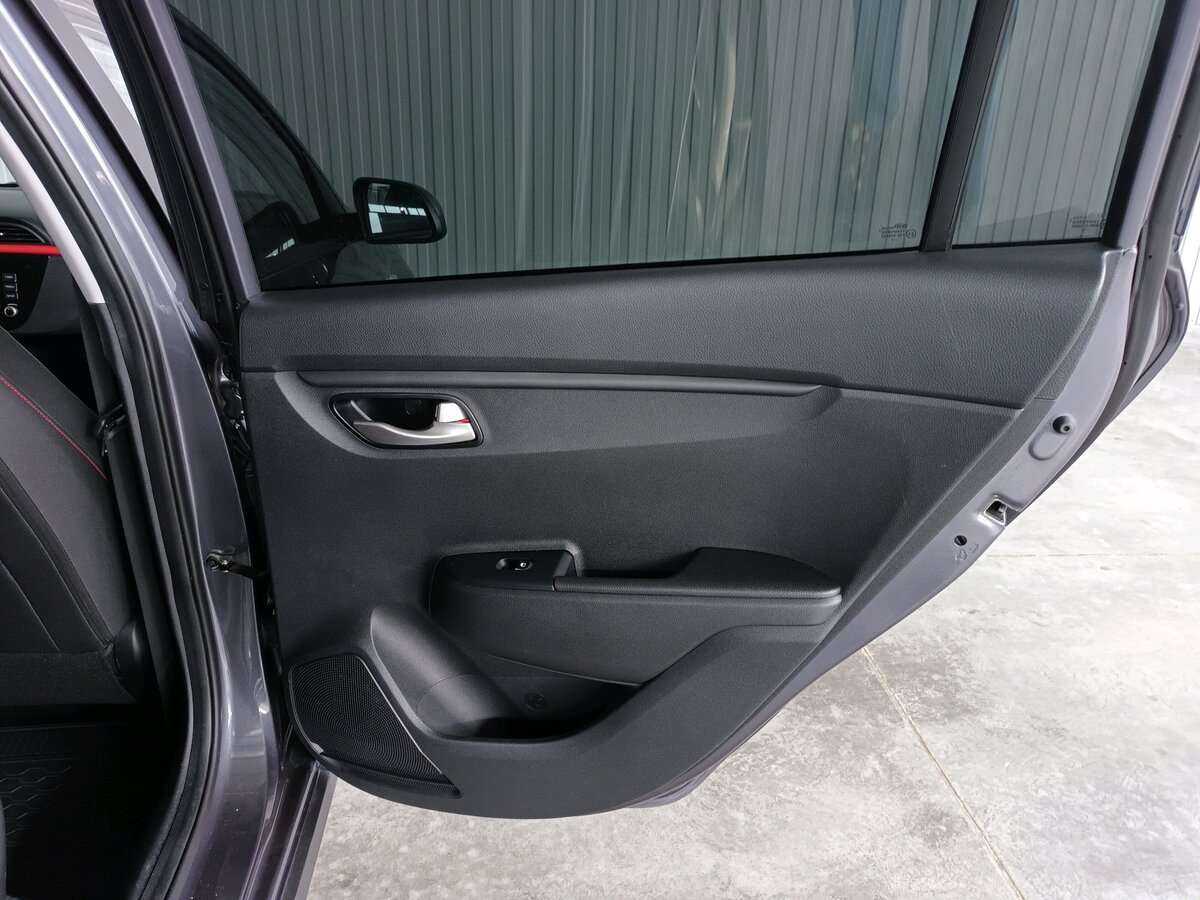 Купить Киа Рио, 2021, 40 277 км.. Фото: #20