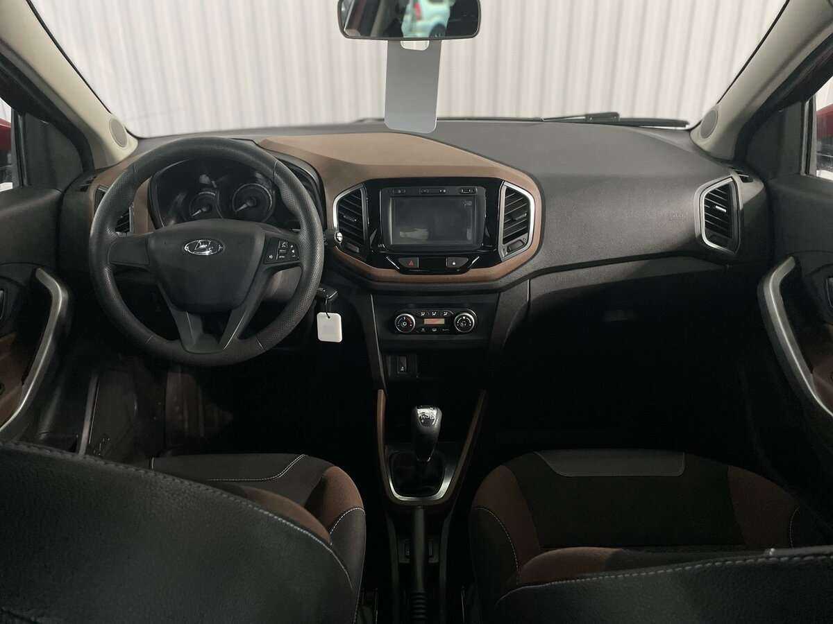 Купить Лада (ВАЗ) ИКСРЭЙ, 2017, 79 533 км.. Фото: #8