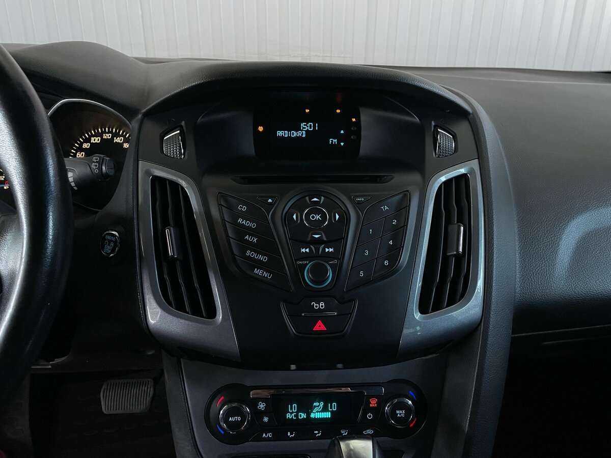 Купить Форд Фокус, 2014, 74 624 км.. Фото: #11