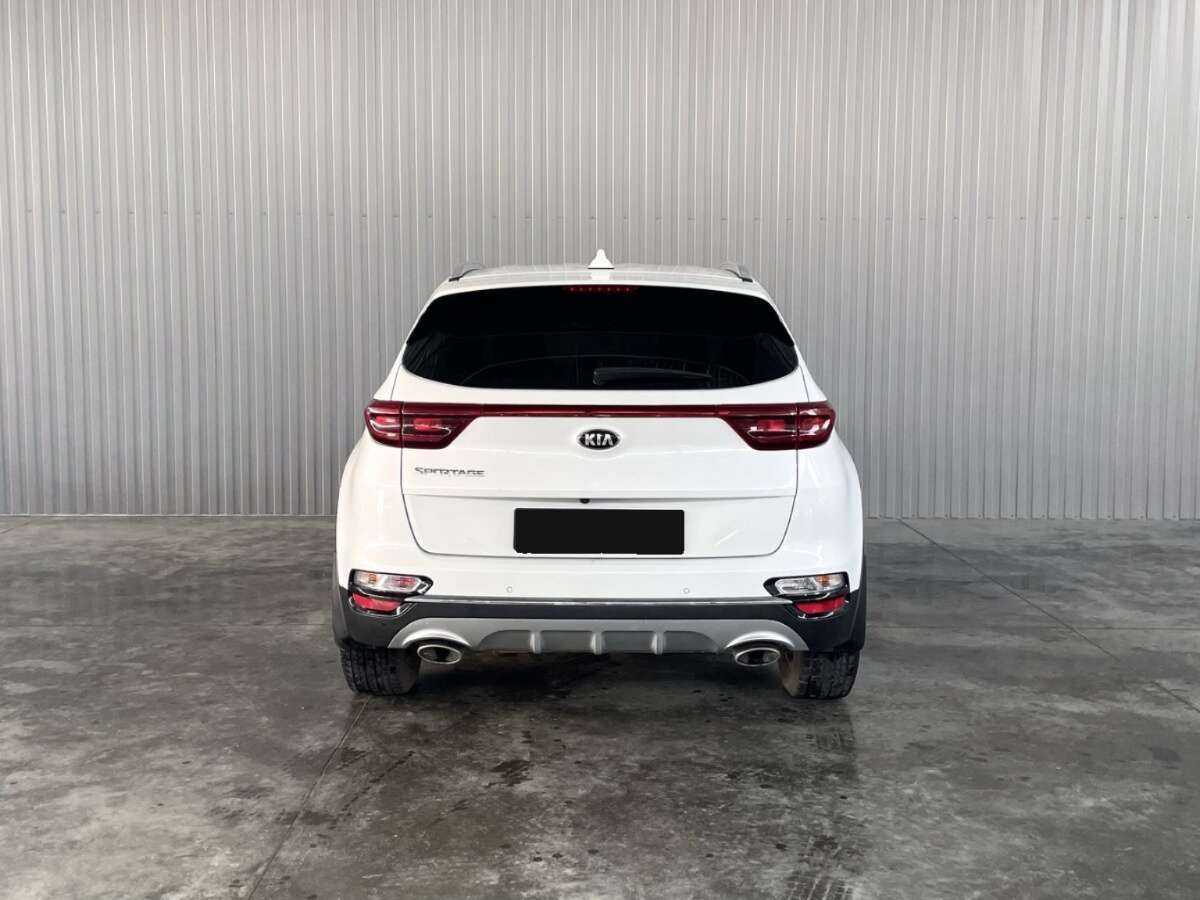 Купить Kia Sportage, 2019, 120 872 км.. Фото: #5