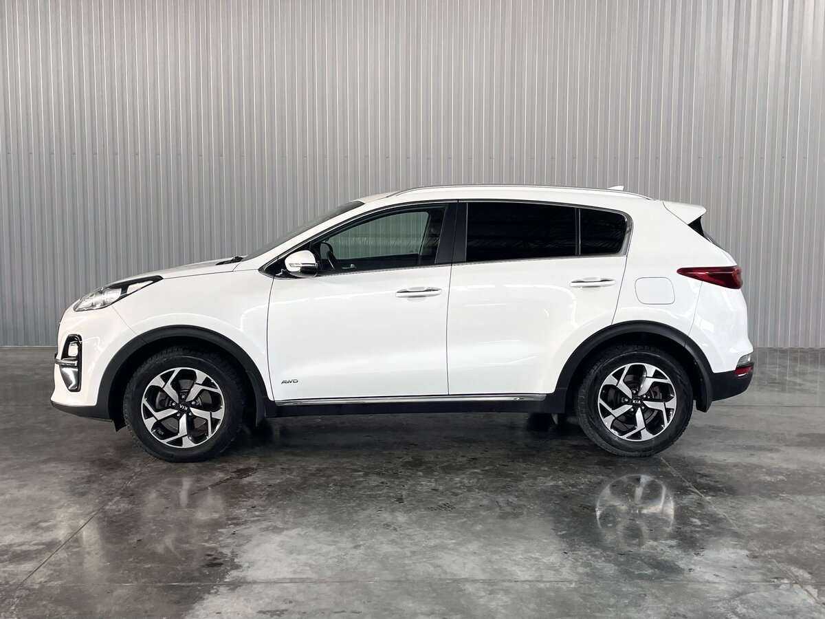 Купить Kia Sportage, 2019, 120 872 км.. Фото: #7