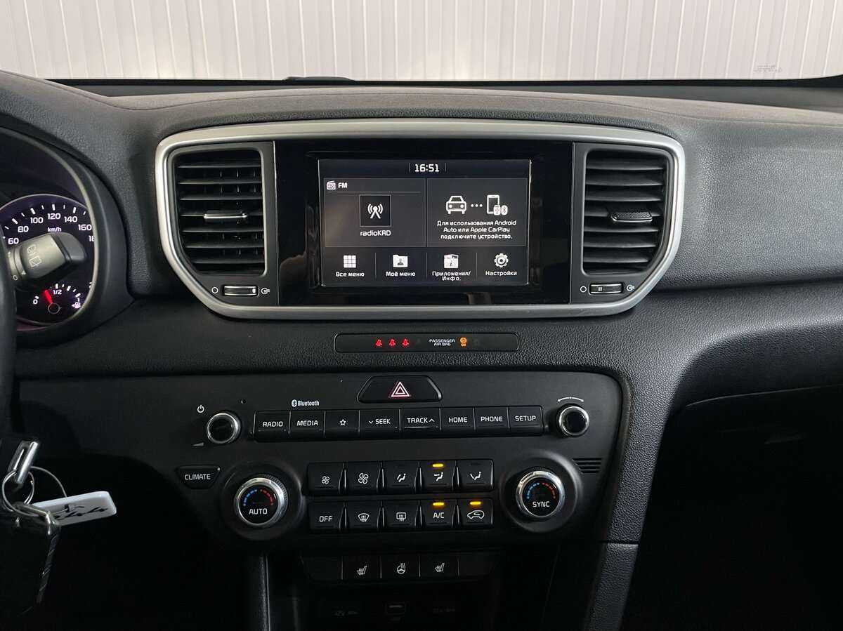Купить Kia Sportage, 2019, 120 872 км.. Фото: #10