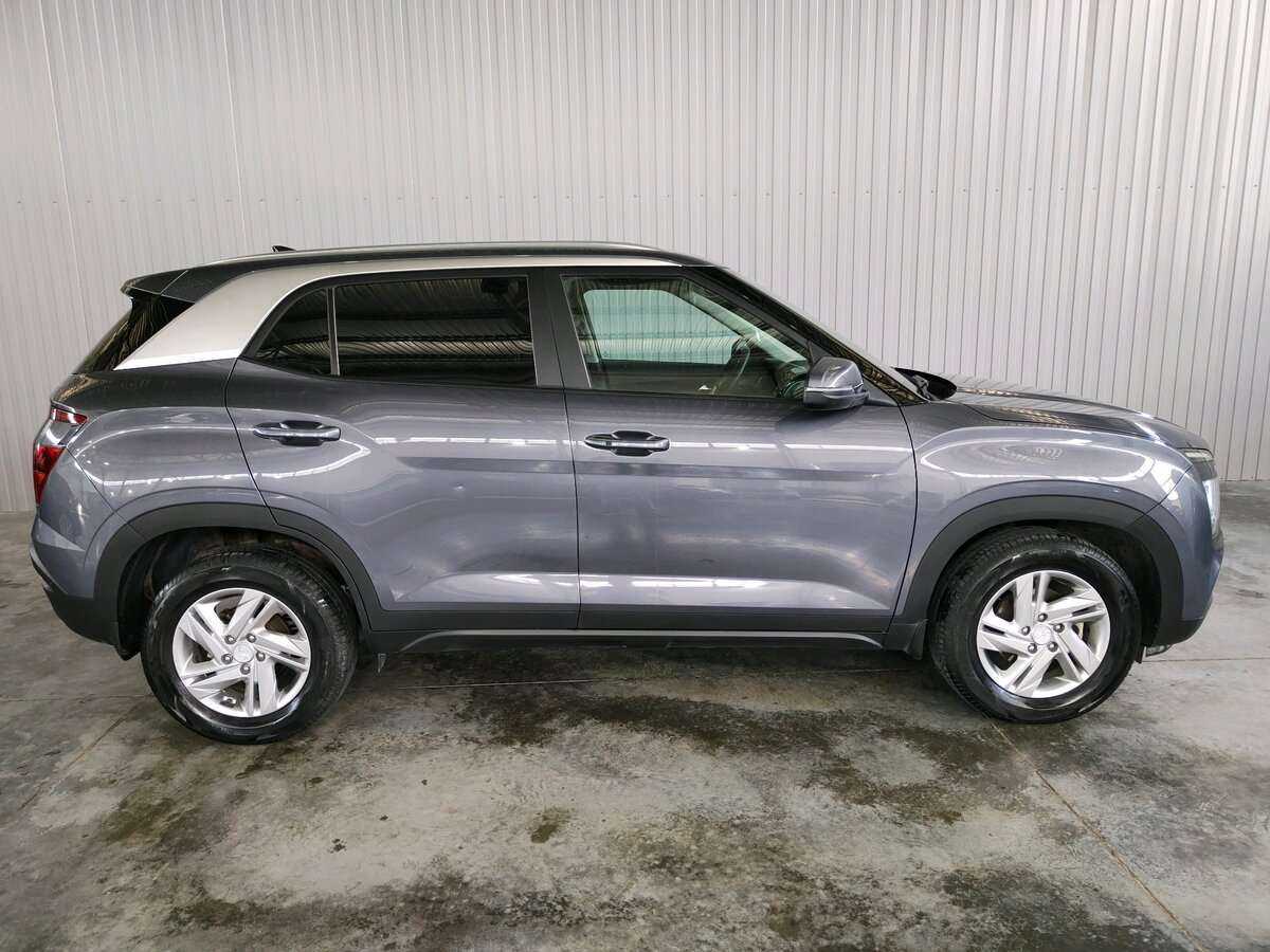 Купить Hyundai Creta, 2021, 32 570 км.. Фото: #3