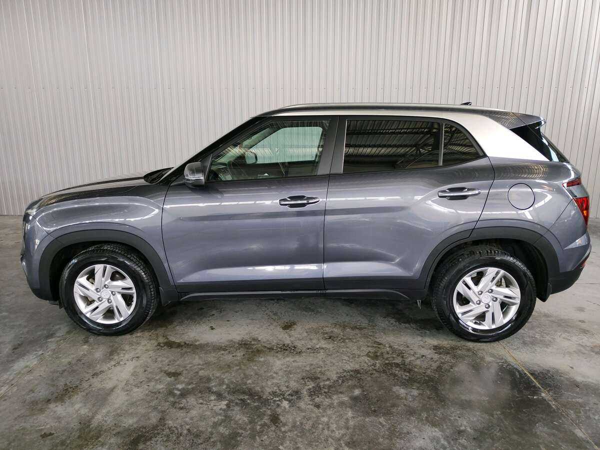 Купить Hyundai Creta, 2021, 32 570 км.. Фото: #7