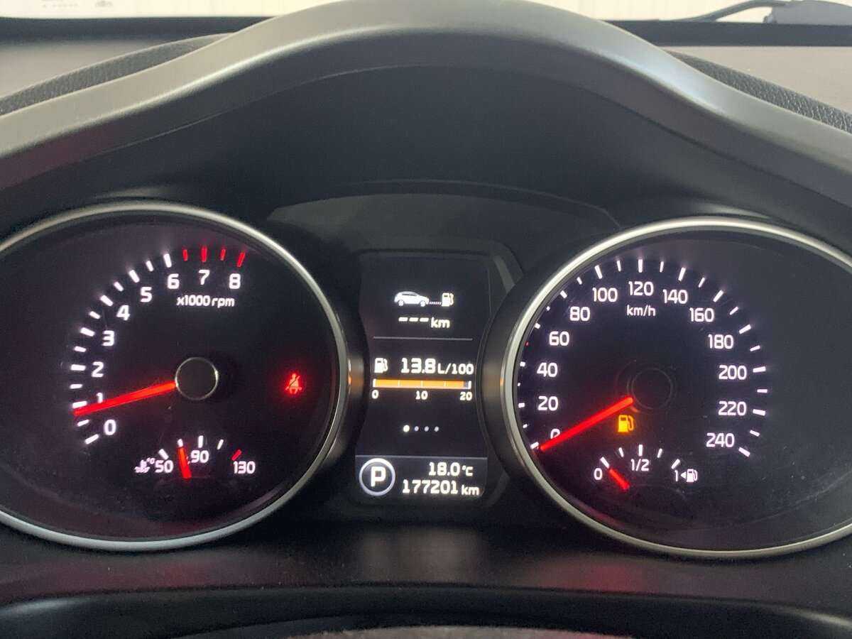 Купить Киа Спортейдж, 2014, 177 200 км.. Фото: #11