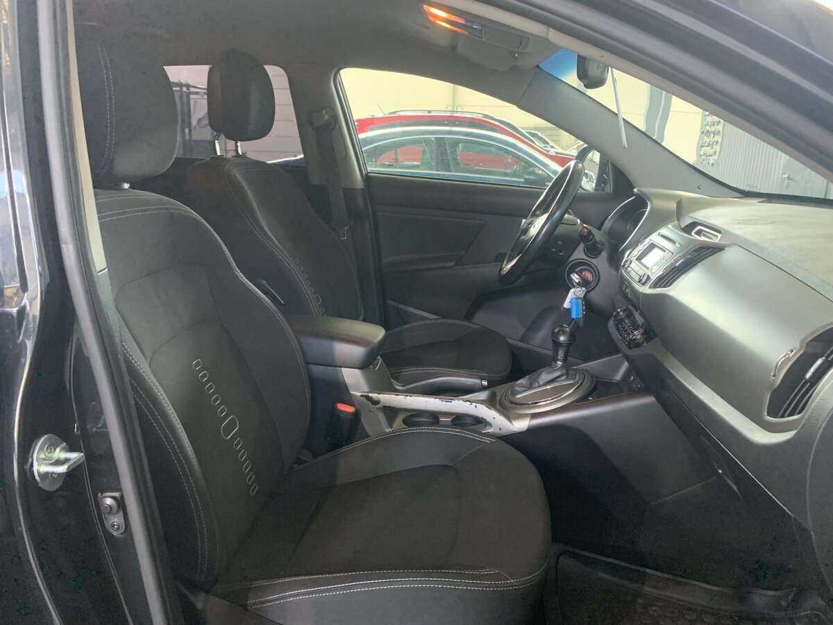 Купить Киа Спортейдж, 2014, 177 200 км.. Фото: #12