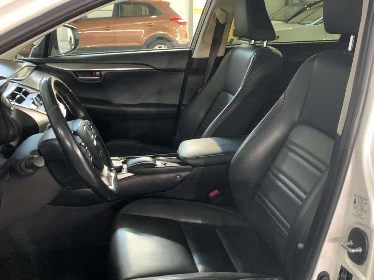 Купить Lexus NX, 2014, 131 374 км.. Фото: #10