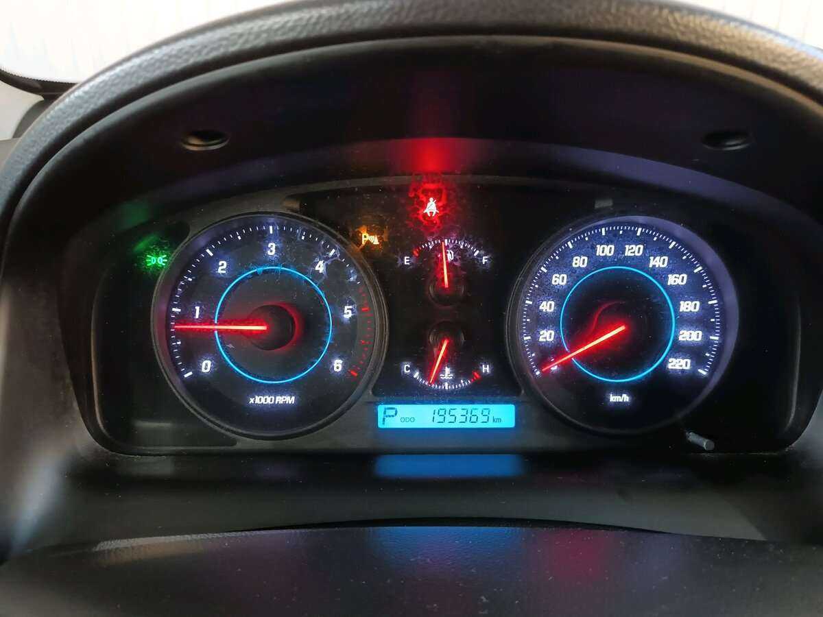 Купить Шевроле Каптива, 2012, 195 365 км.. Фото: #10