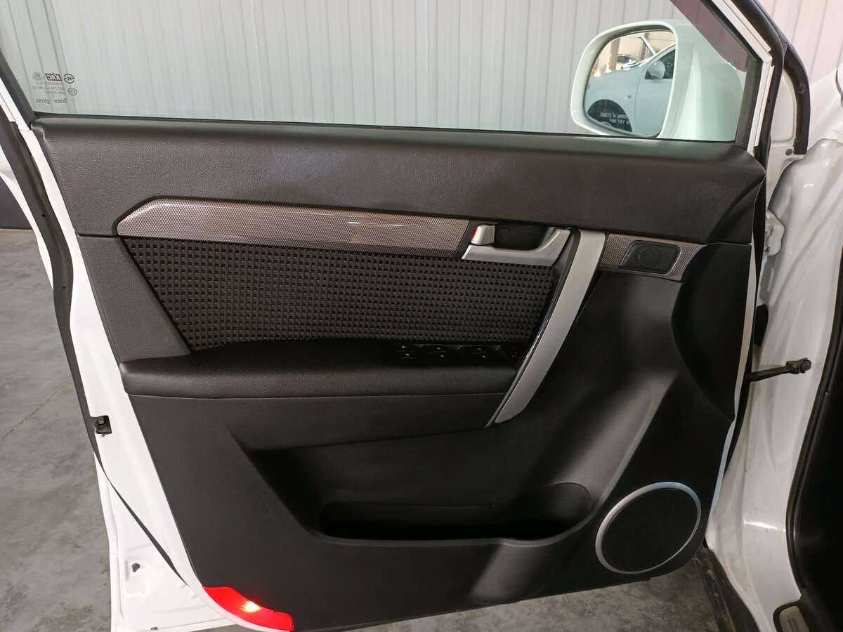 Купить Шевроле Каптива, 2012, 195 365 км.. Фото: #17