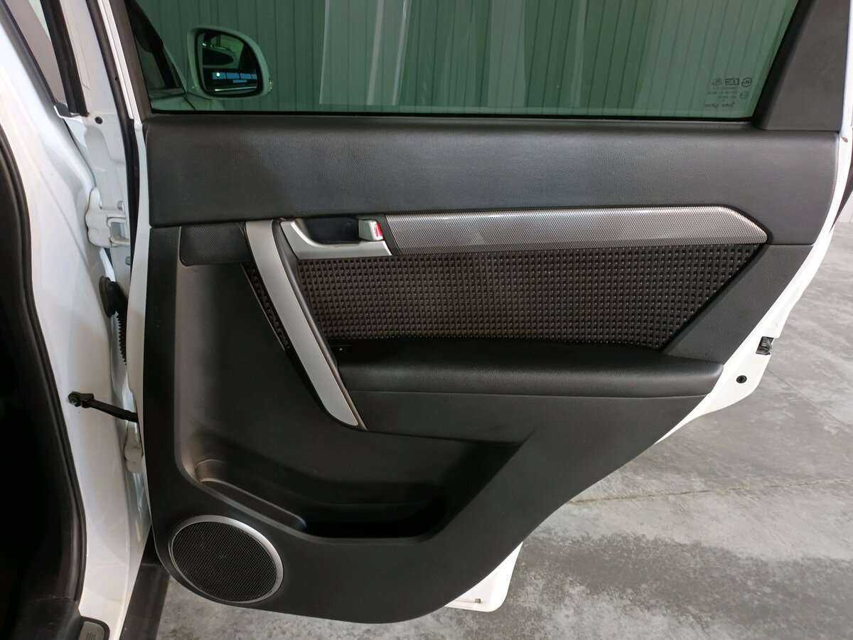 Купить Шевроле Каптива, 2012, 195 365 км.. Фото: #20