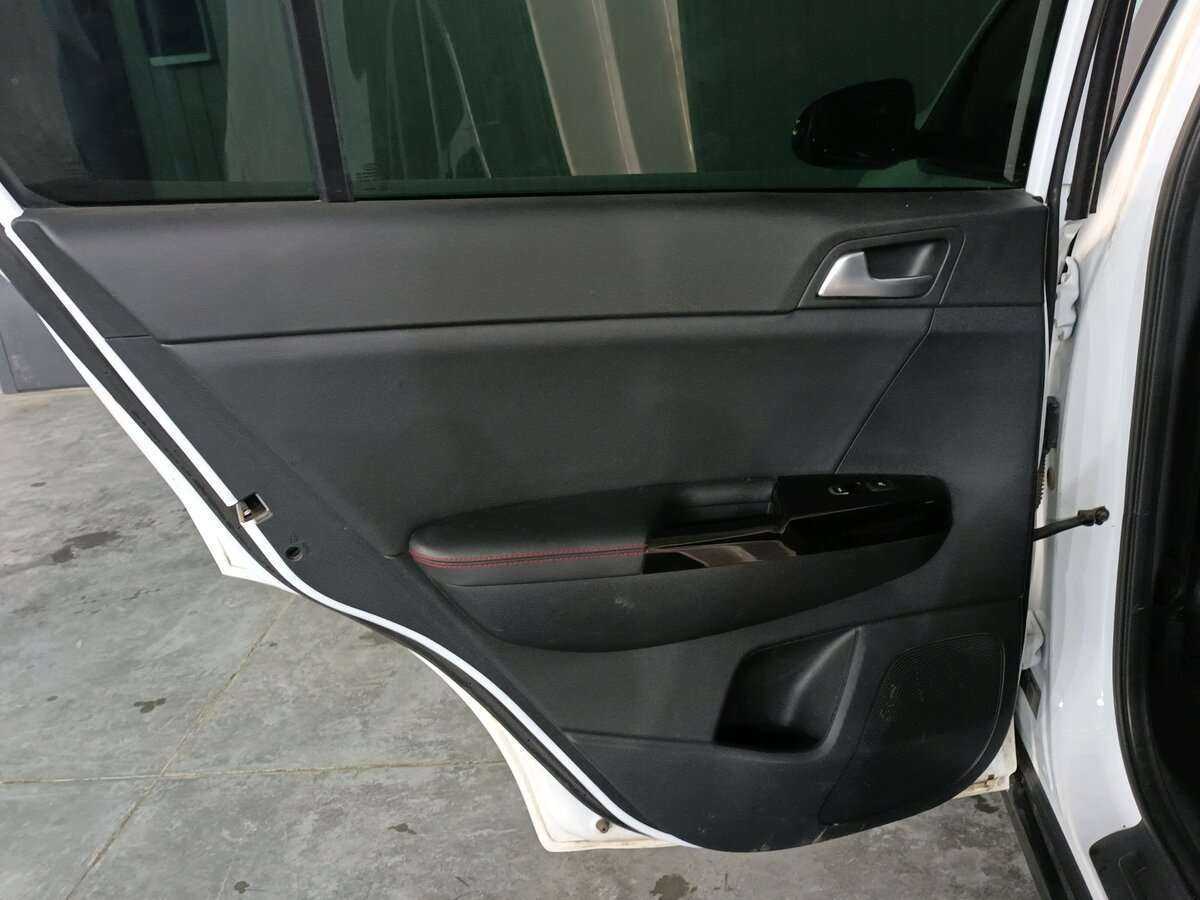 Купить Kia Sportage, 2021, 109 721 км.. Фото: #15