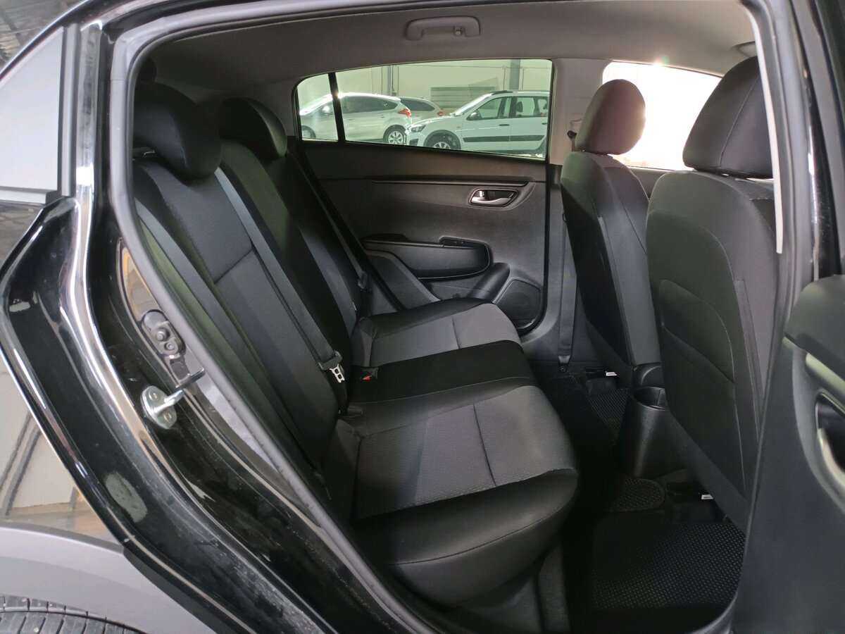 Купить Киа Рио, 2021, 89 378 км.. Фото: #13