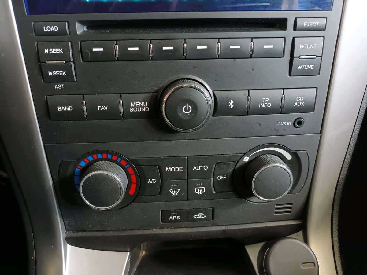 Купить Шевроле Каптива, 2013, 207 732 км.. Фото: #11