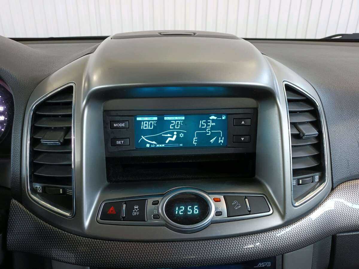 Купить Шевроле Каптива, 2013, 207 732 км.. Фото: #12