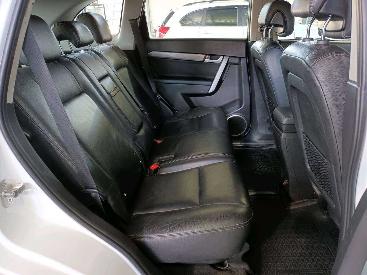 Купить Шевроле Каптива, 2013, 207 732 км.. Фото: #16