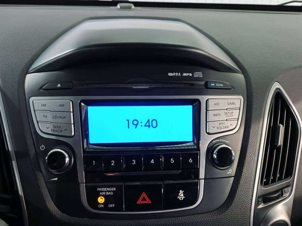 Купить Хендай ай-икс35, 2012, 173 631 км.. Фото: #14