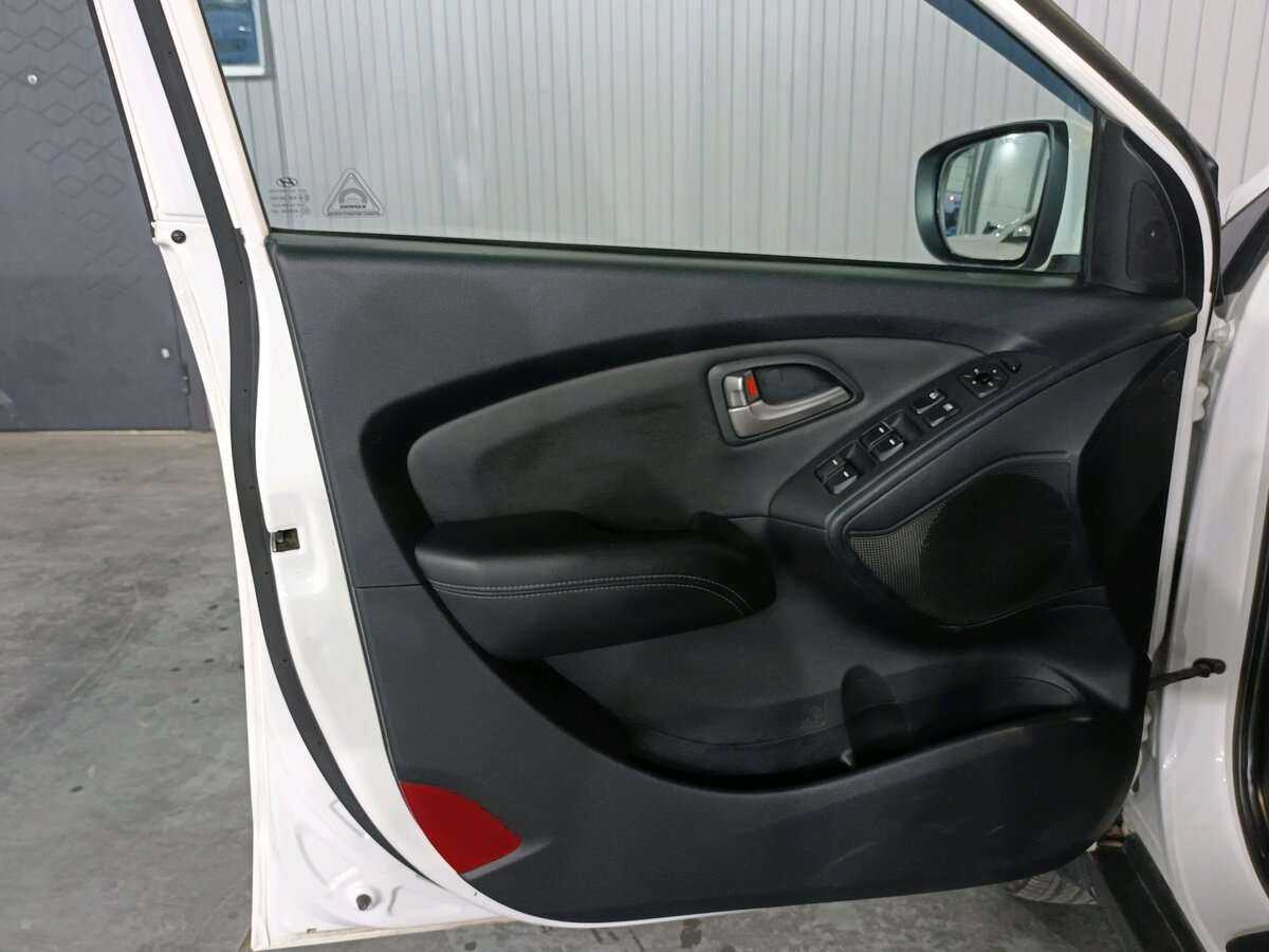 Купить Хендай ай-икс35, 2012, 173 631 км.. Фото: #15