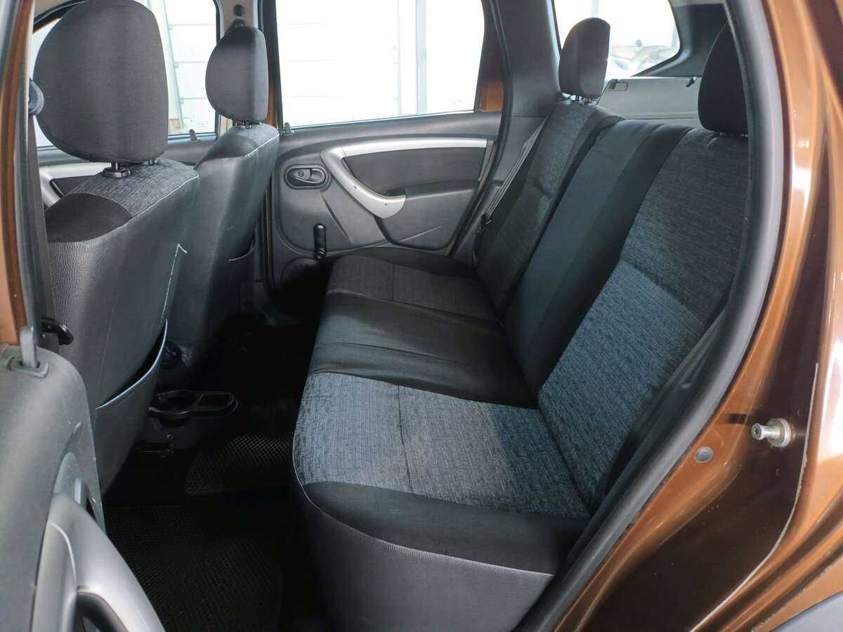 Купить Рено Дастер, 2012, 167 465 км.. Фото: #11