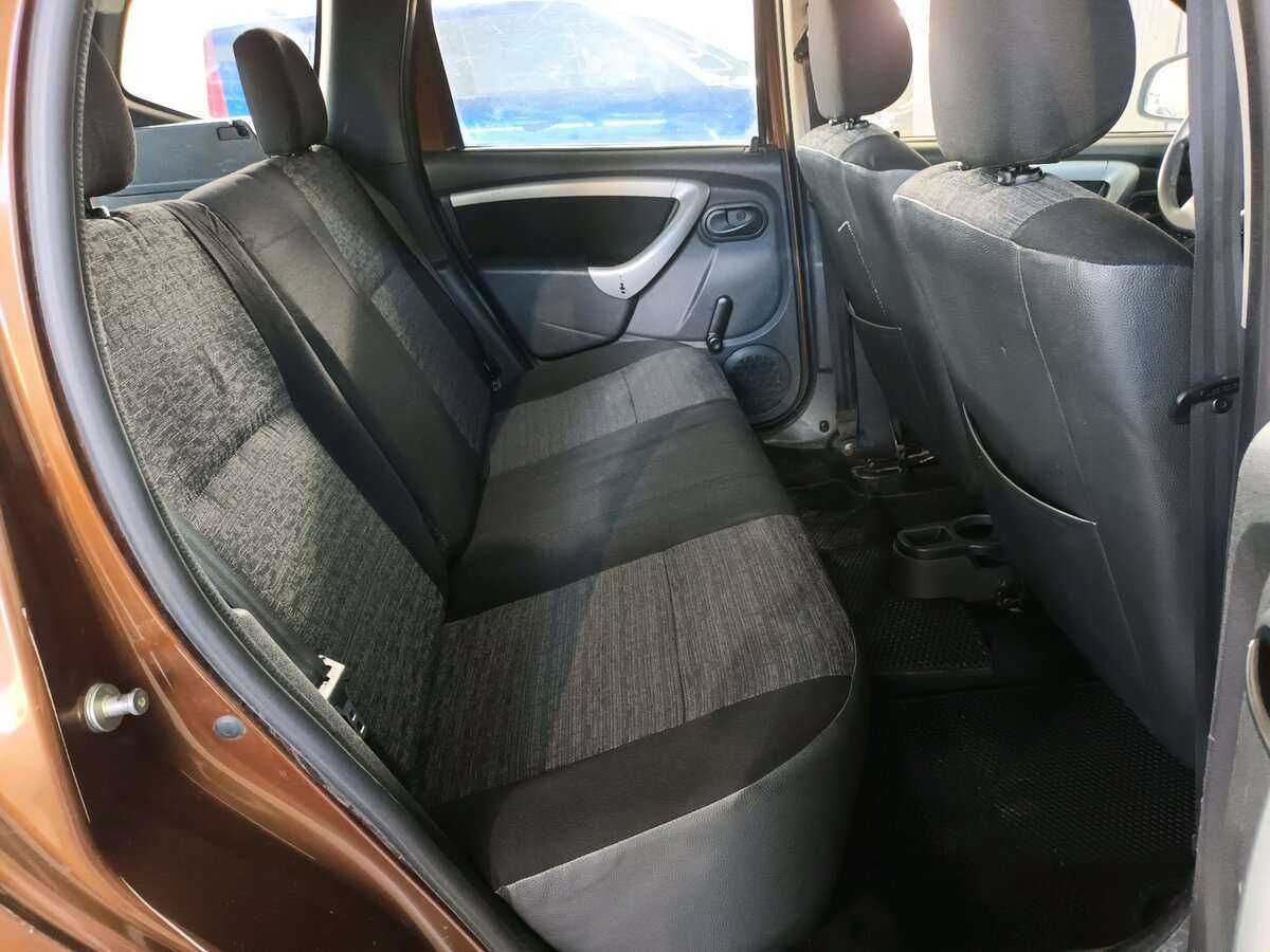 Купить Рено Дастер, 2012, 167 465 км.. Фото: #13