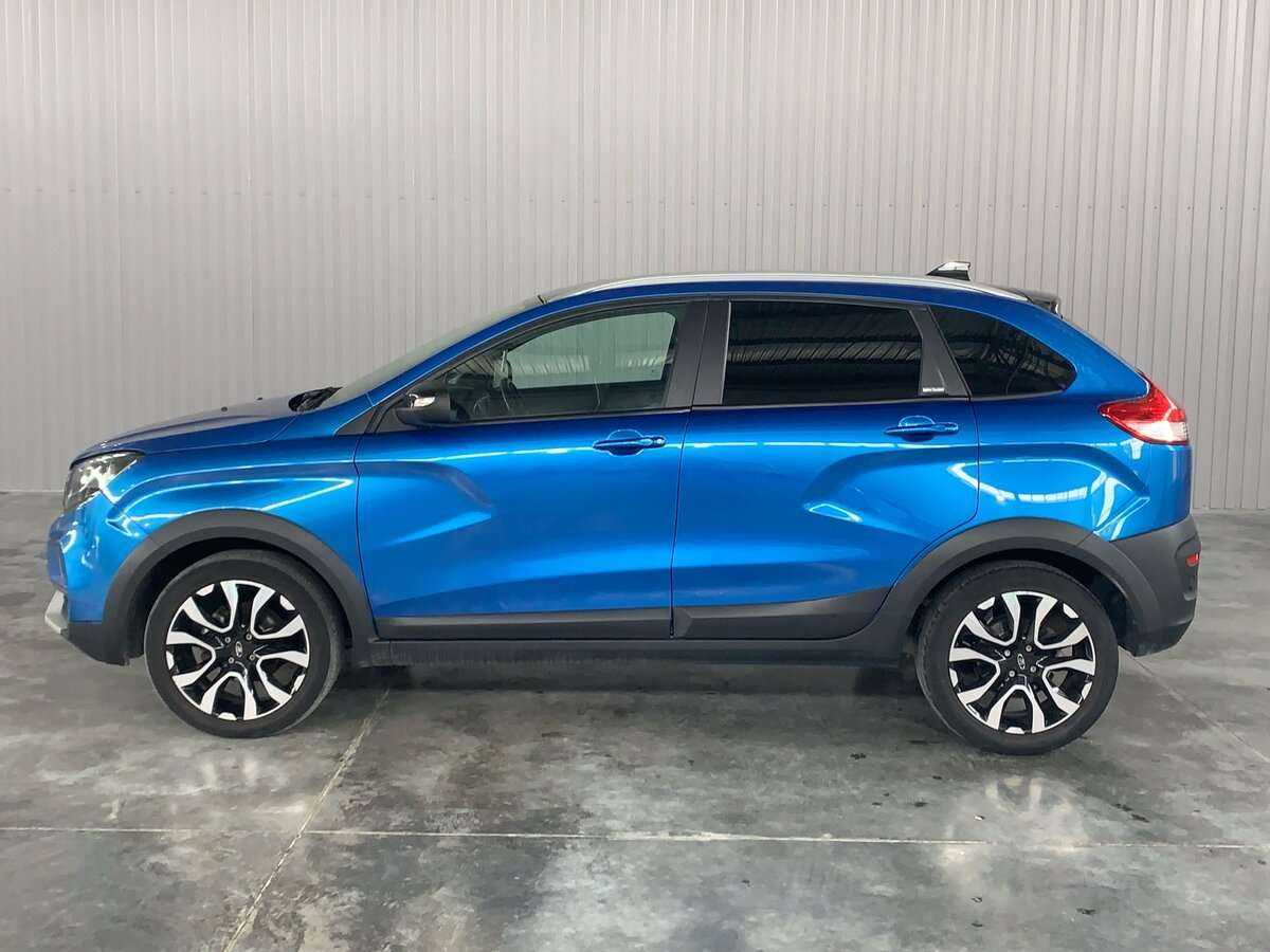 Купить Лада (ВАЗ) ИКСРЭЙ, 2020, 79 595 км.. Фото: #7