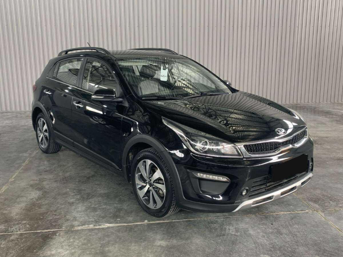 Купить Киа Рио, 2018, 34 525 км.. Фото: #2