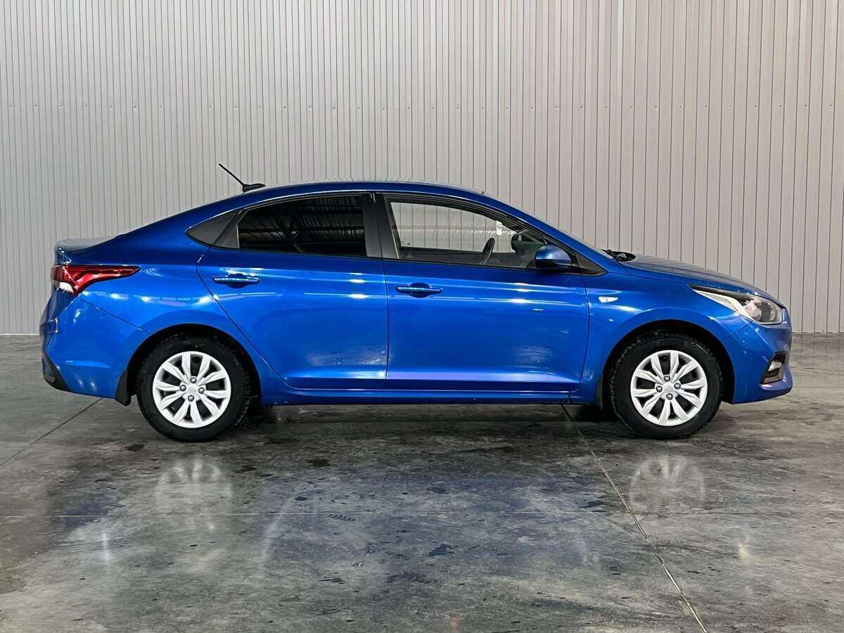 Купить Хендай Солярис, 2018, 108 528 км.. Фото: #7