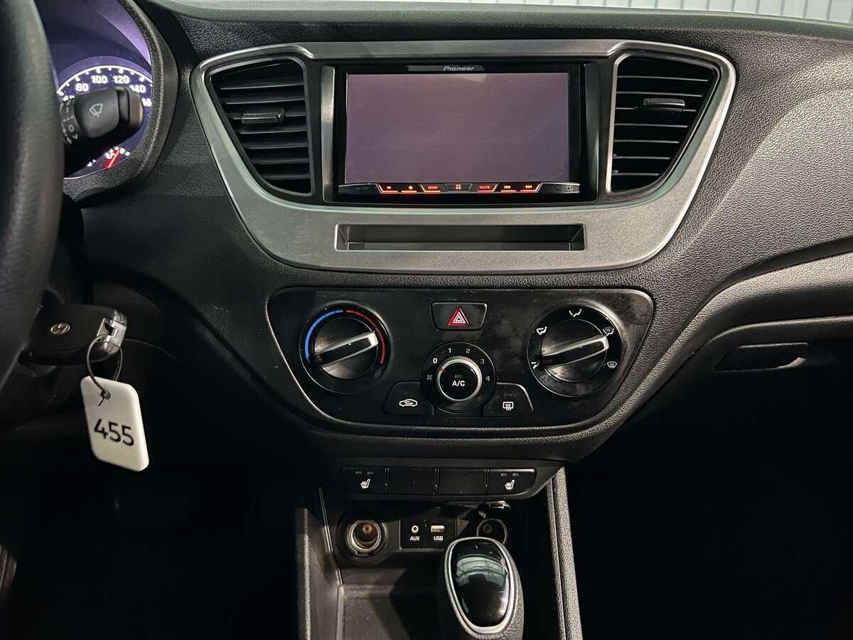 Купить Хендай Солярис, 2018, 108 528 км.. Фото: #12