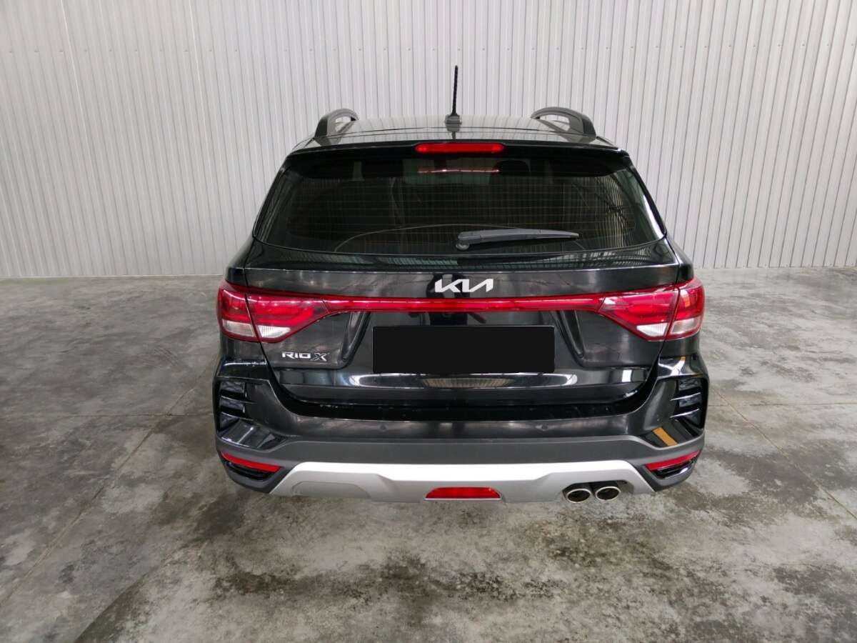 Купить Киа Рио, 2021, 35 000 км.. Фото: #5