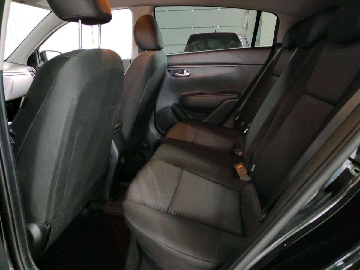 Купить Киа Рио, 2021, 35 000 км.. Фото: #12