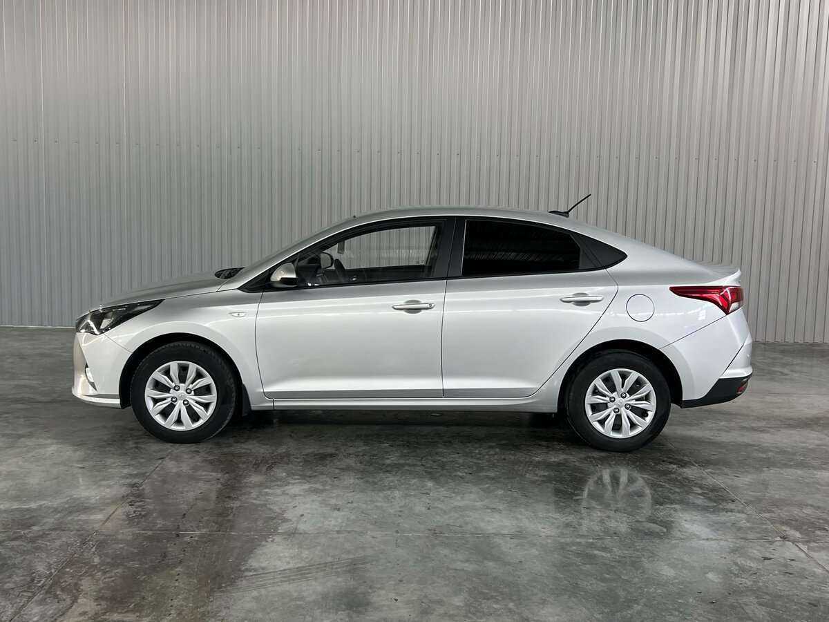 Купить Хендай Солярис, 2020, 57 432 км.. Фото: #3