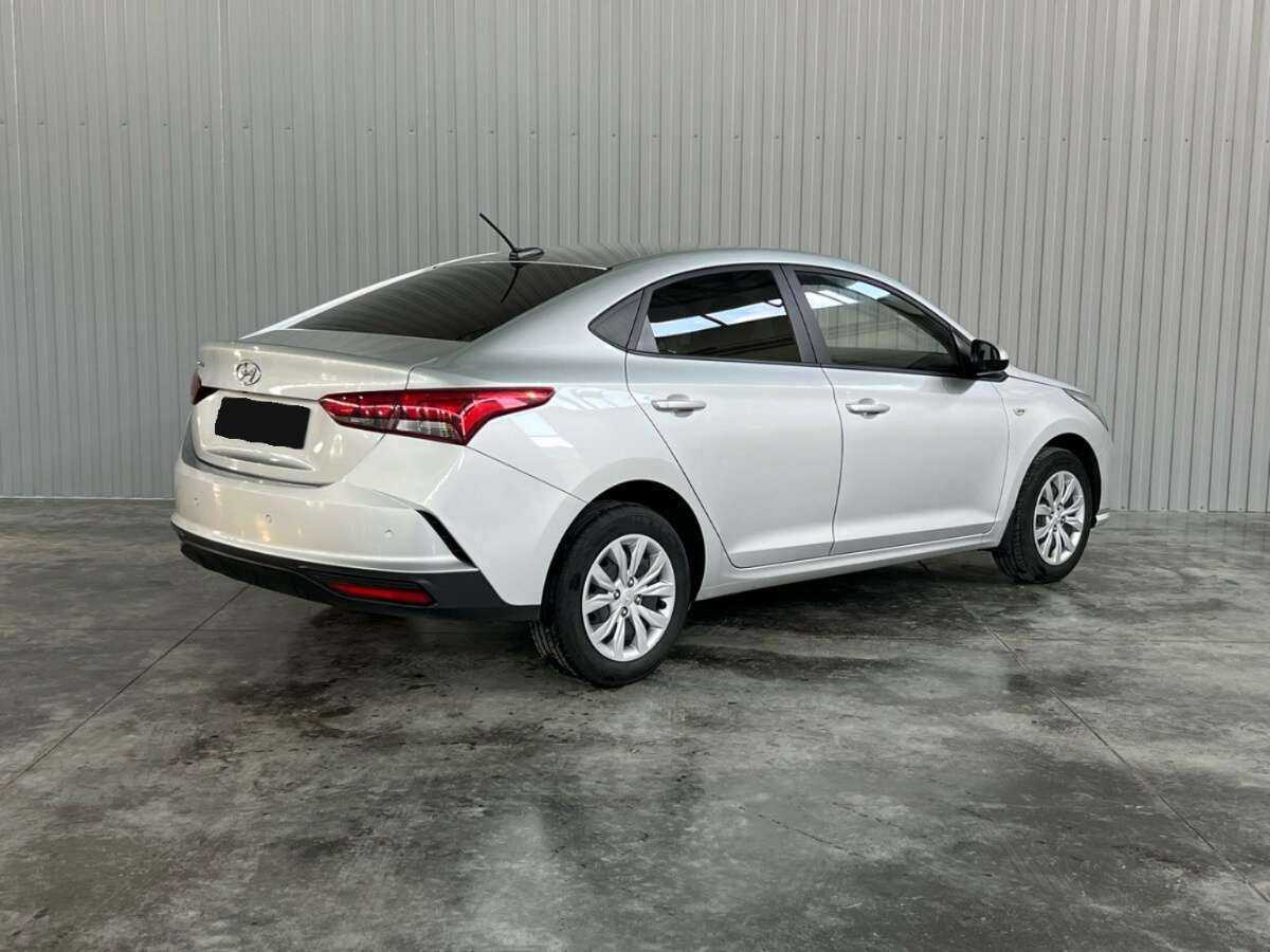 Купить Хендай Солярис, 2020, 57 432 км.. Фото: #6