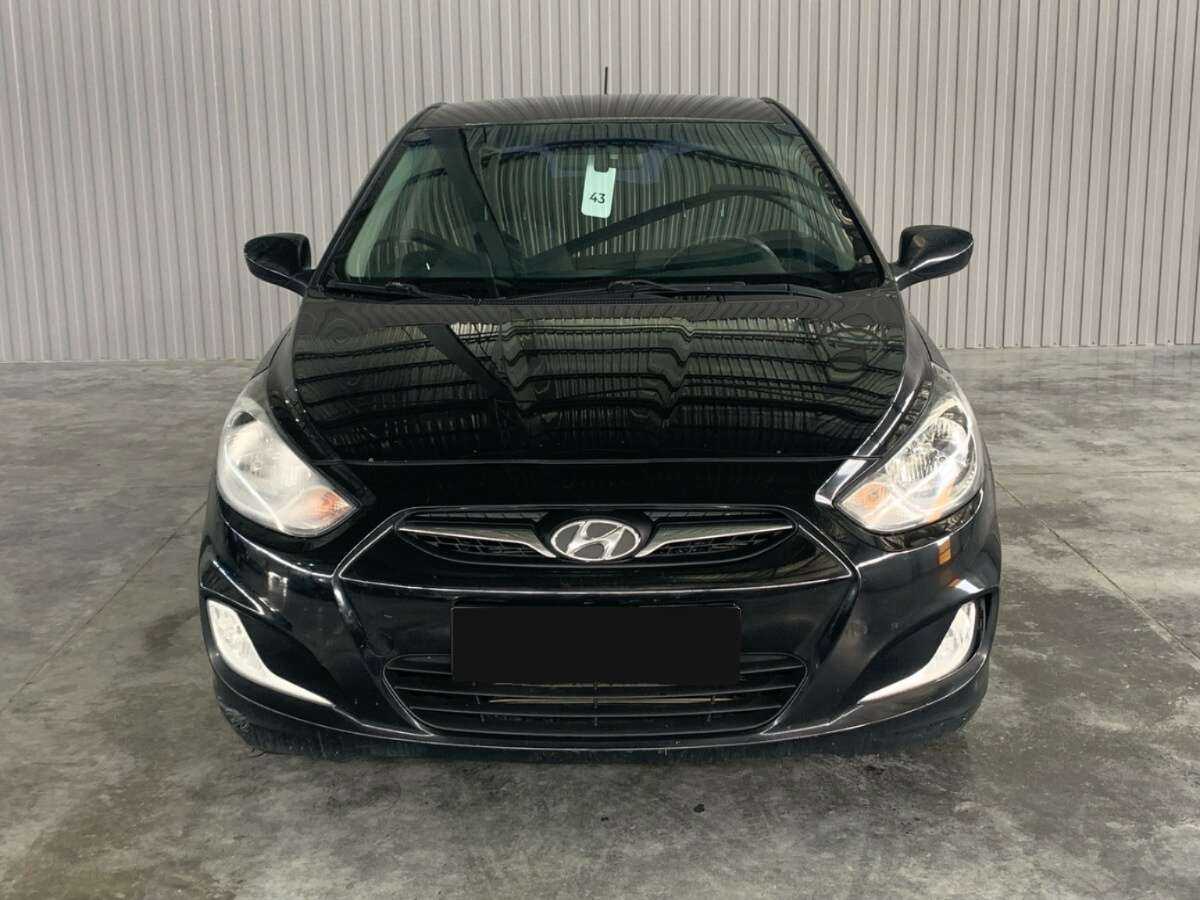 Купить Хендай Солярис, 2012, 167 017 км.. Фото: #1