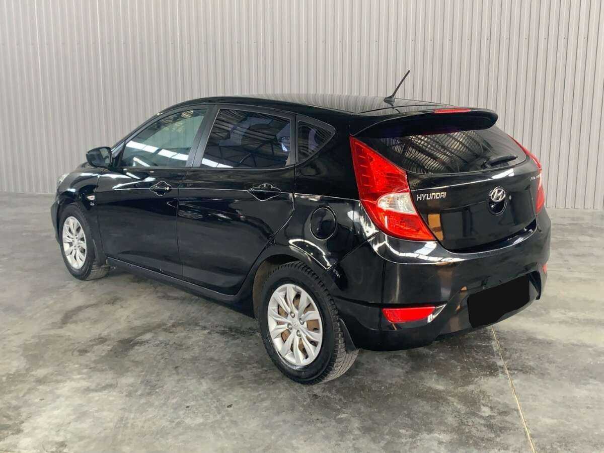 Купить Хендай Солярис, 2012, 167 017 км.. Фото: #6