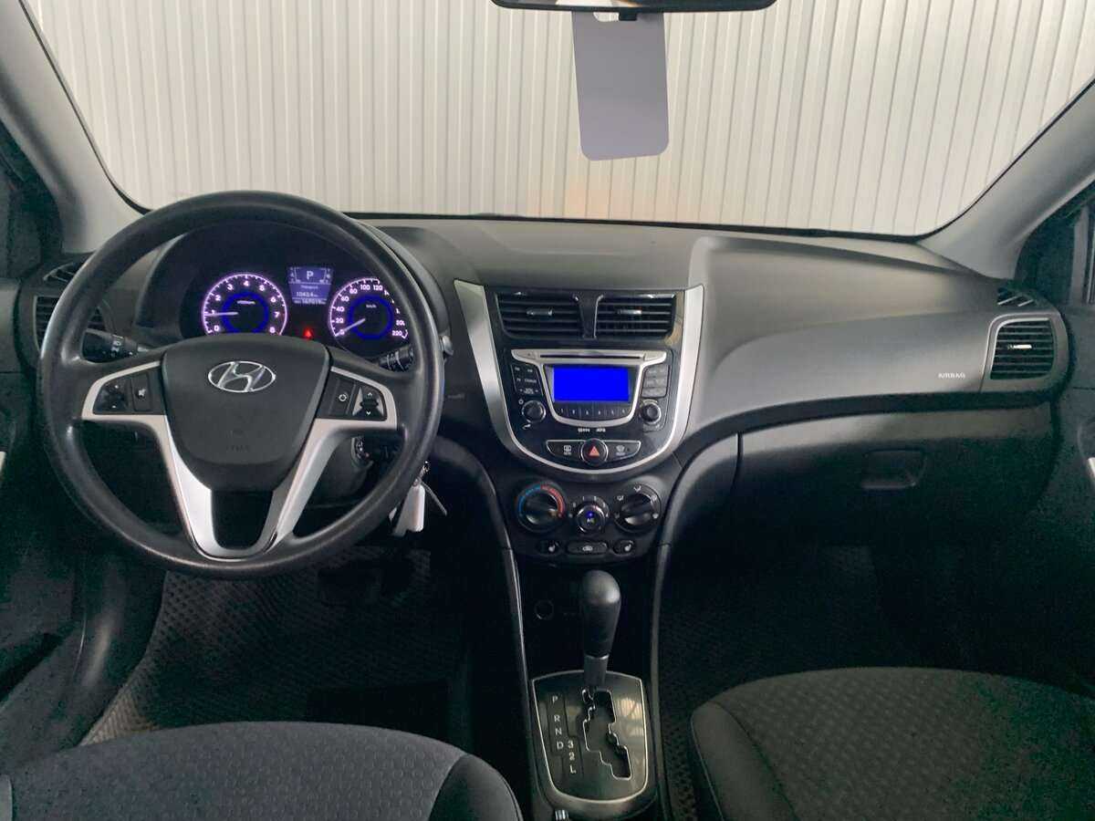 Купить Хендай Солярис, 2012, 167 017 км.. Фото: #7