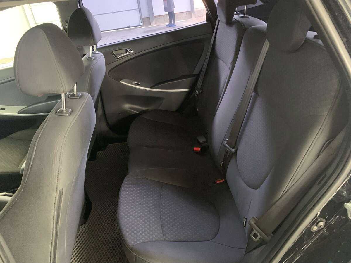 Купить Хендай Солярис, 2012, 167 017 км.. Фото: #10