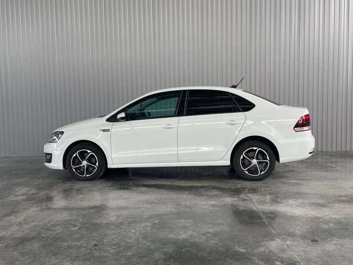Купить Фольксваген Поло, 2018, 110 272 км.. Фото: #7