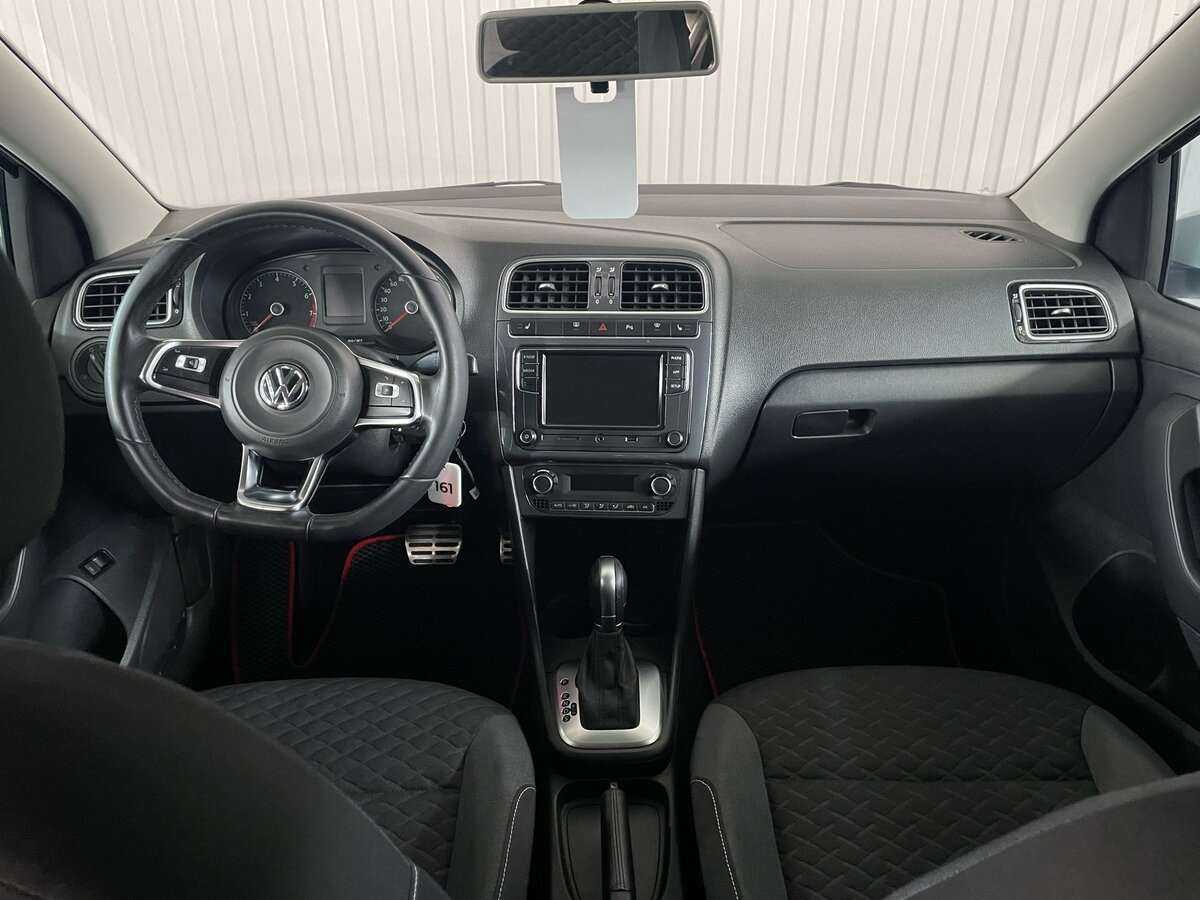 Купить Фольксваген Поло, 2018, 110 272 км.. Фото: #12