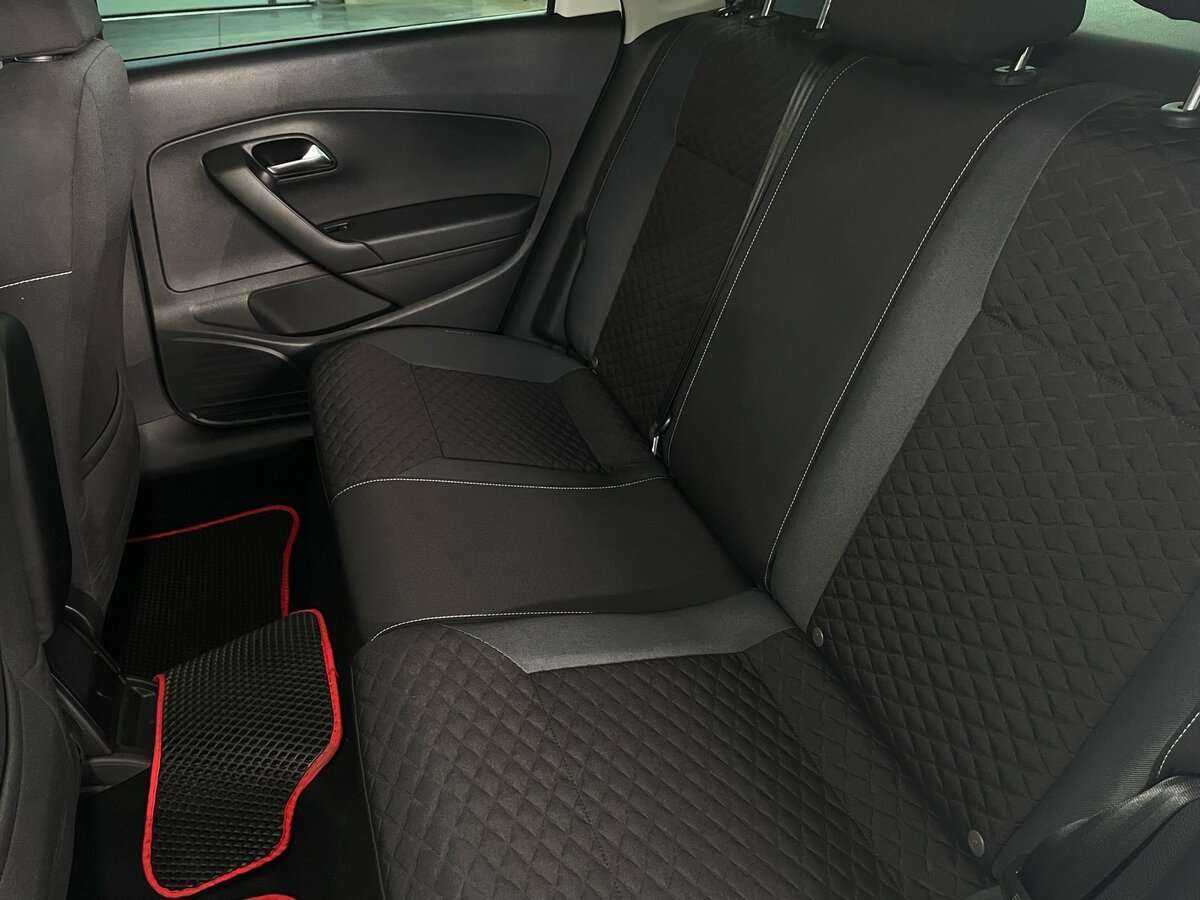 Купить Фольксваген Поло, 2018, 110 272 км.. Фото: #17