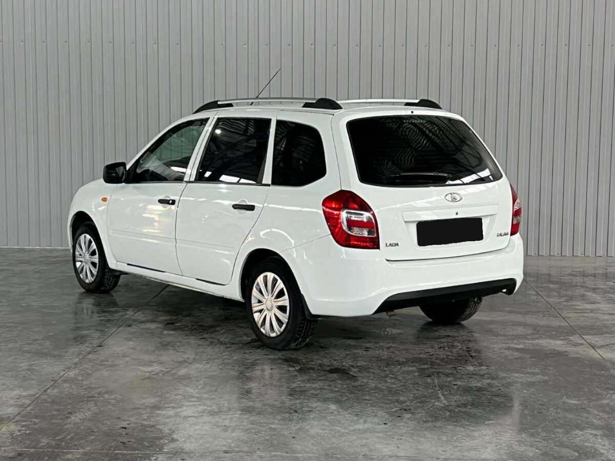 Купить Лада (ВАЗ) Калина, 2015, 272 285 км.. Фото: #6