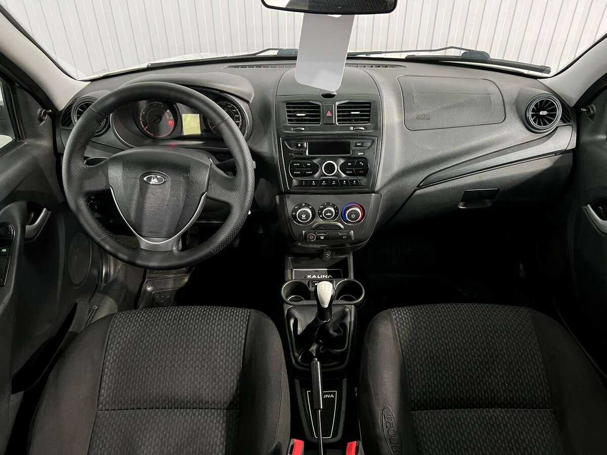 Купить Лада (ВАЗ) Калина, 2015, 272 285 км.. Фото: #11