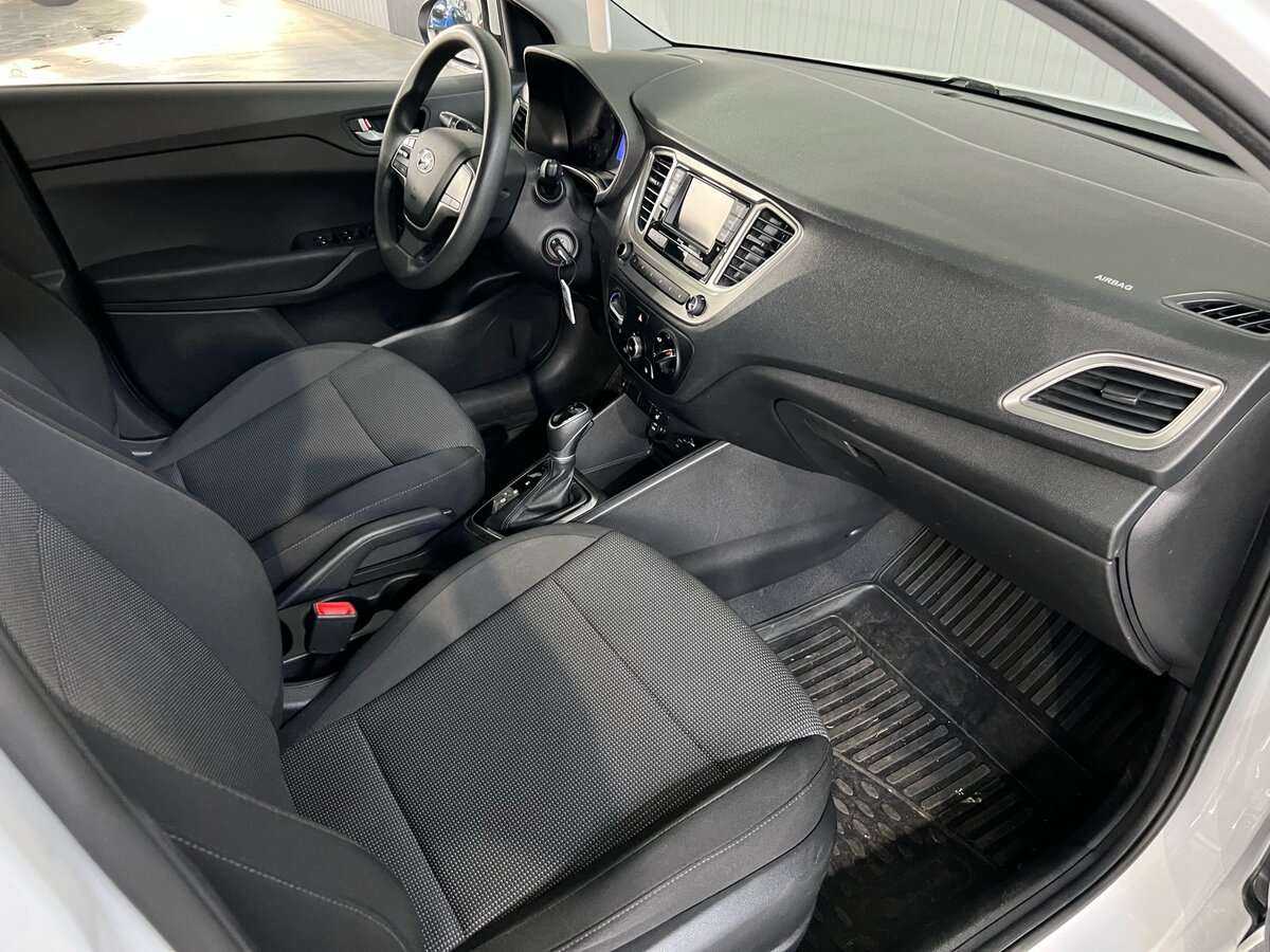 Купить Хендай Солярис, 2021, 87 019 км.. Фото: #9