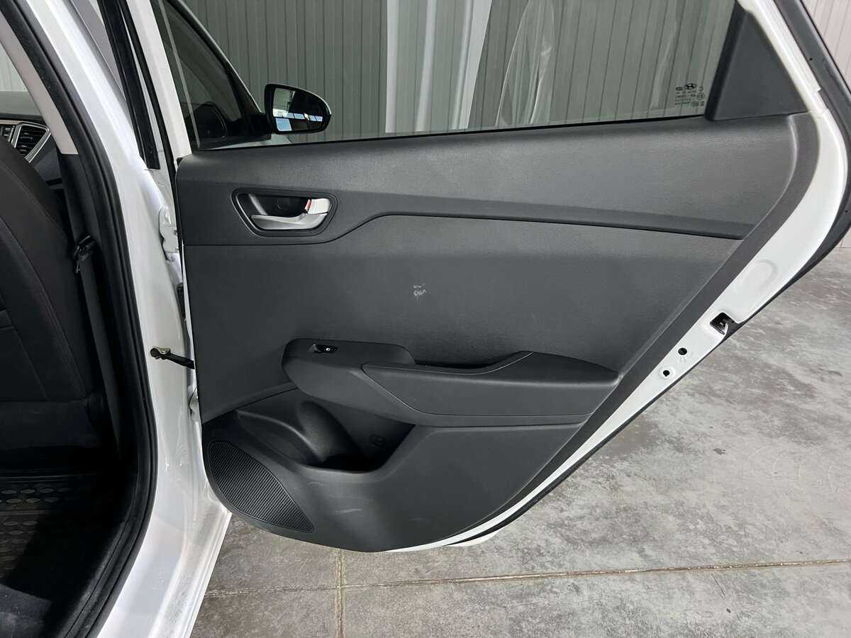 Купить Хендай Солярис, 2021, 87 019 км.. Фото: #17