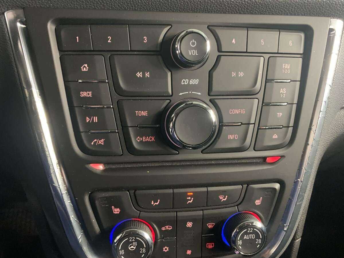 Купить Опель Мокка, 2014, 129 600 км.. Фото: #12