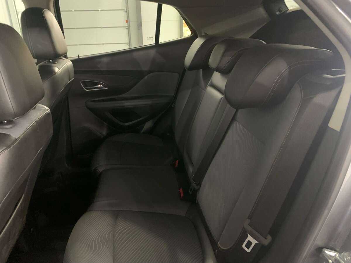 Купить Опель Мокка, 2014, 129 600 км.. Фото: #18