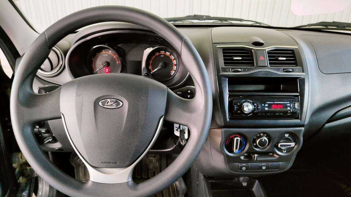 Купить Лада (ВАЗ) Гранта, 2021, 44 090 км.. Фото: #8