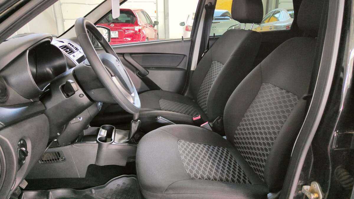 Купить Лада (ВАЗ) Гранта, 2021, 44 090 км.. Фото: #9