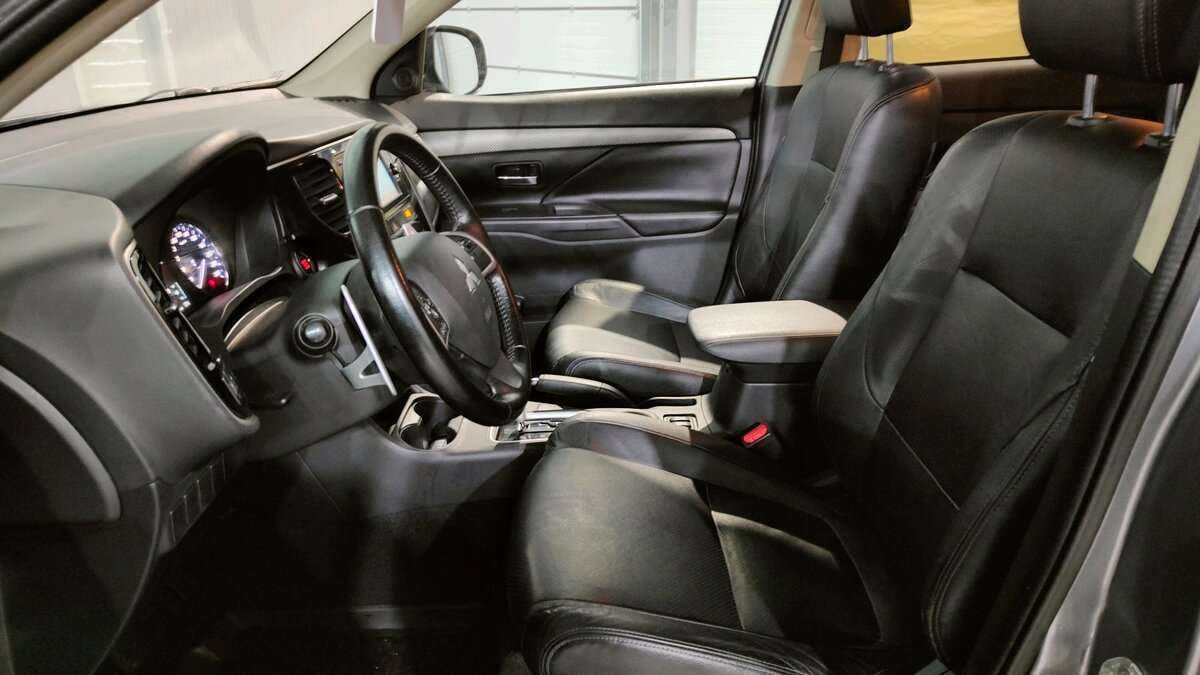 Купить Митсубиши Оутлэндер, 2012, 169 083 км.. Фото: #11